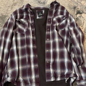 Prana Flannel
